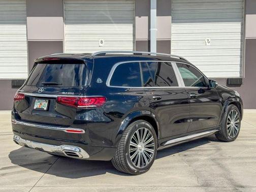 2023 Mercedes-Benz Maybach GLS 600 4MATIC