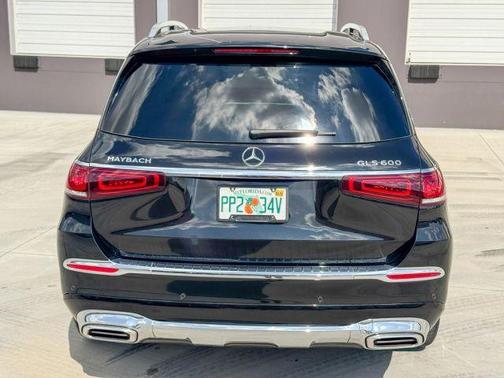 2023 Mercedes-Benz Maybach GLS 600 4MATIC