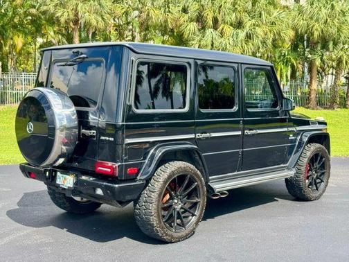 2014 Mercedes-Benz G-Class G 63 AMG