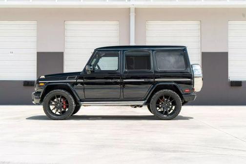 2014 Mercedes-Benz G-Class G 63 AMG