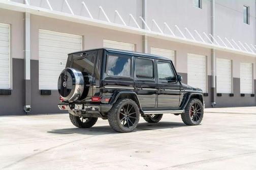 2014 Mercedes-Benz G-Class G 63 AMG