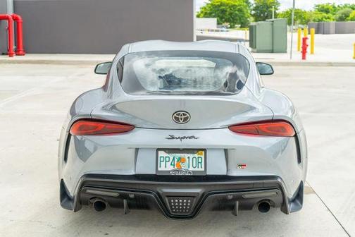 2020 Toyota Supra 3.0 Premium