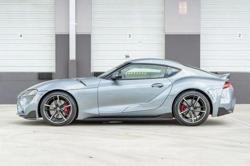 2020 Toyota Supra 3.0 Premium