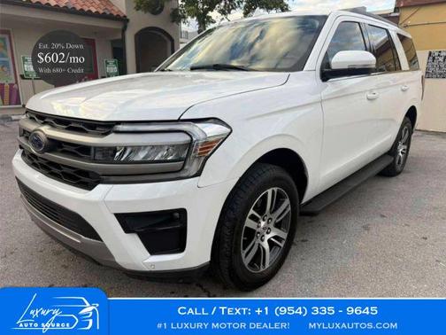 2024 Ford Expedition XLT