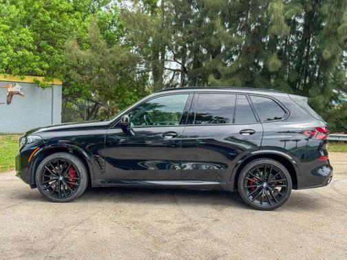 2024 BMW X5 sDrive40i