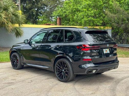 2024 BMW X5 sDrive40i