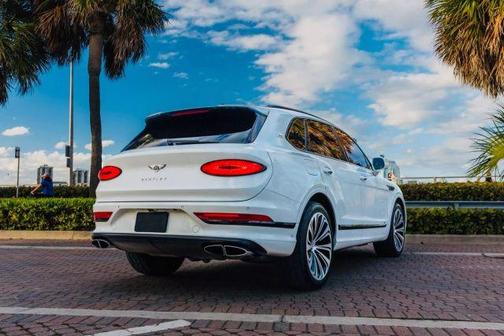 2021 Bentley Bentayga V8