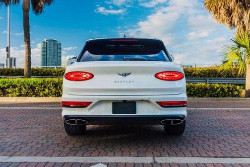2021 Bentley Bentayga V8