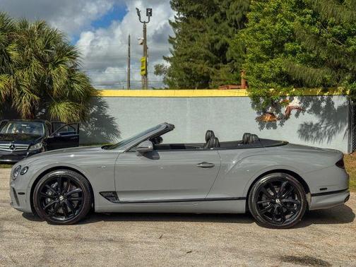 2023 Bentley Continental GT V8