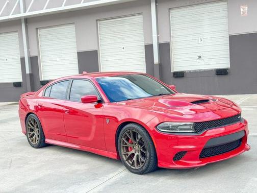 2015 Dodge Charger SRT Hellcat