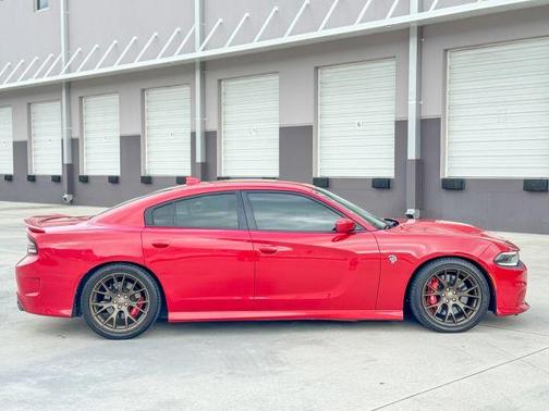 2015 Dodge Charger SRT Hellcat