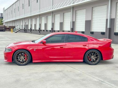 2015 Dodge Charger SRT Hellcat
