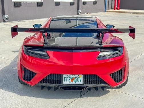 2017 Acura NSX Base