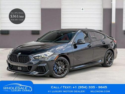 2021 BMW M235 Gran Coupe i xDrive