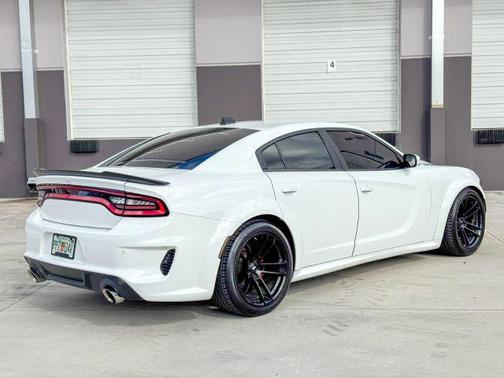 2020 Dodge Charger Scat Pack
