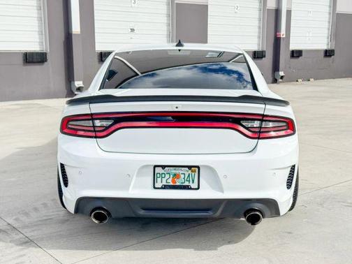 2020 Dodge Charger Scat Pack