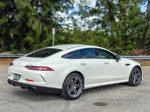 2021 Mercedes-Benz AMG GT 43 Base