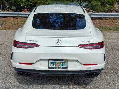 2021 Mercedes-Benz AMG GT 43 Base