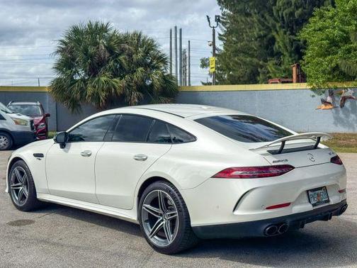 2021 Mercedes-Benz AMG GT 43 Base