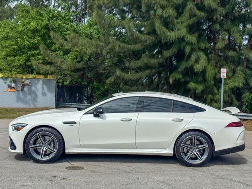 2021 Mercedes-Benz AMG GT 43 Base