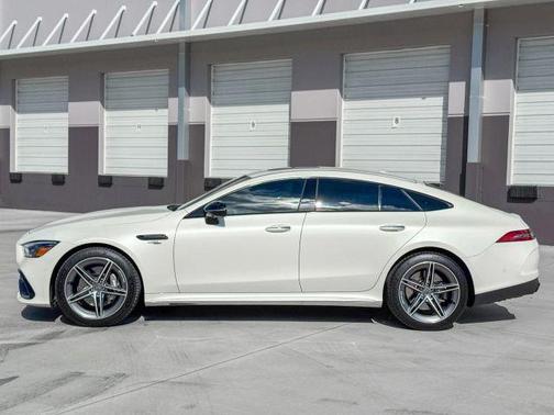 2021 Mercedes-Benz AMG GT 43 Base