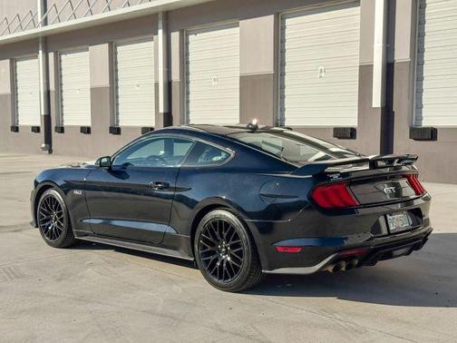 2020 Ford Mustang GT Premium