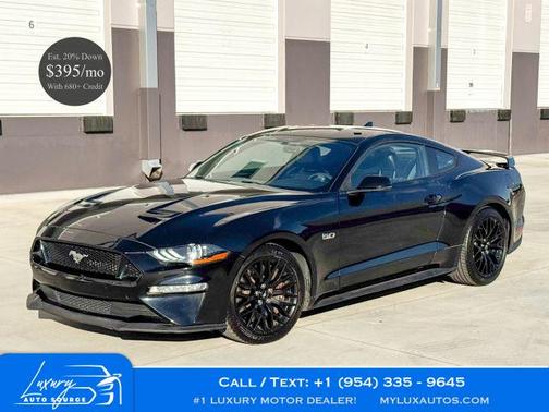 2020 Ford Mustang GT Premium