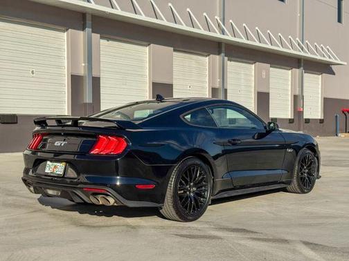 2020 Ford Mustang GT Premium