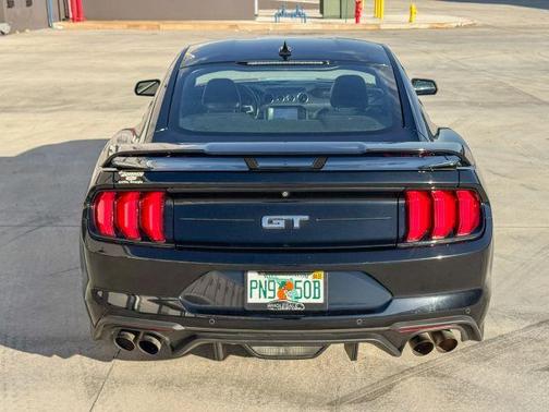 2020 Ford Mustang GT Premium