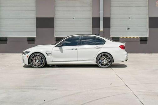 2018 BMW M3 Base