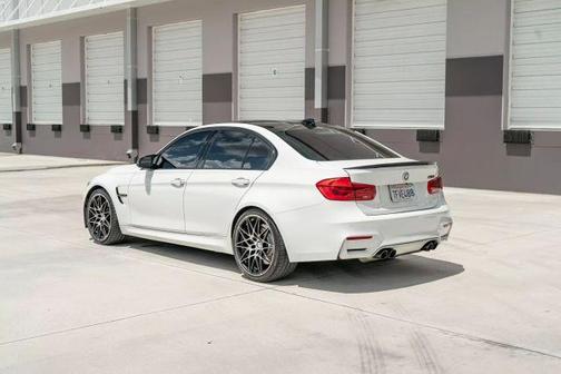 2018 BMW M3 Base