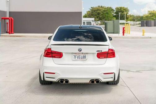2018 BMW M3 Base