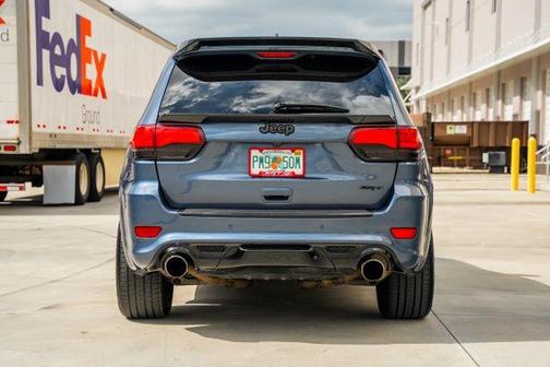 2019 Jeep Grand Cherokee SRT