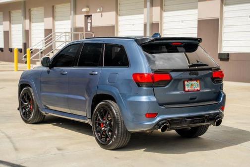 2019 Jeep Grand Cherokee SRT