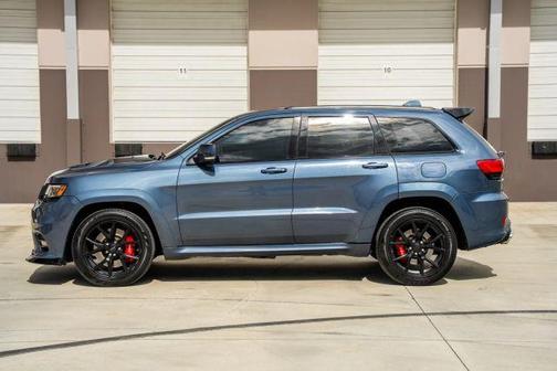 2019 Jeep Grand Cherokee SRT