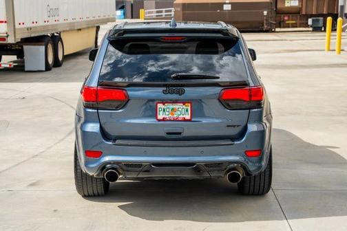 2019 Jeep Grand Cherokee SRT