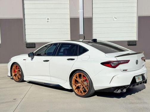 2023 Acura TLX Type S PMC Edition