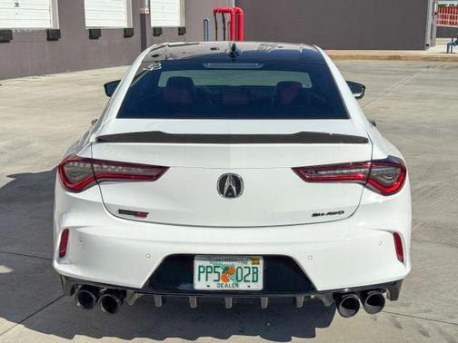 2023 Acura TLX Type S PMC Edition