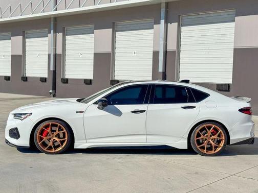 2023 Acura TLX Type S PMC Edition
