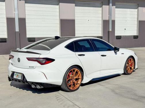 2023 Acura TLX Type S PMC Edition