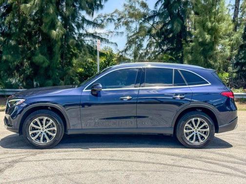 2024 Mercedes-Benz GLC 300 Base