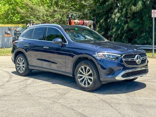 2024 Mercedes-Benz GLC 300 Base
