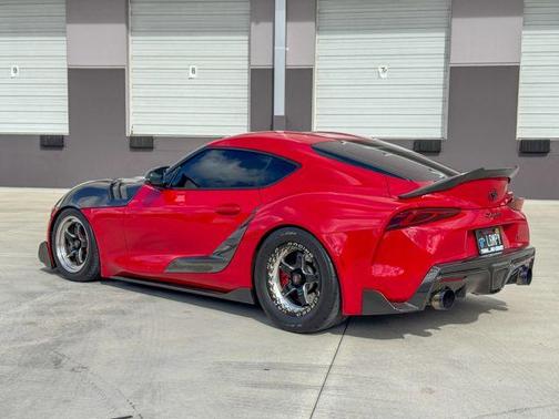 2020 Toyota Supra 3.0 Premium