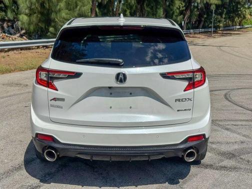 2022 Acura RDX A-Spec