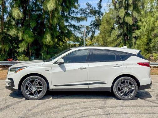 2022 Acura RDX A-Spec