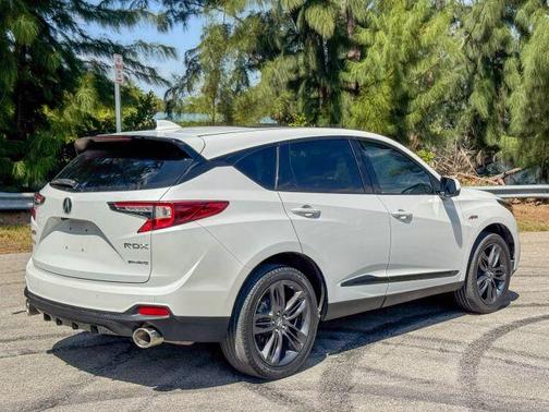 2022 Acura RDX A-Spec