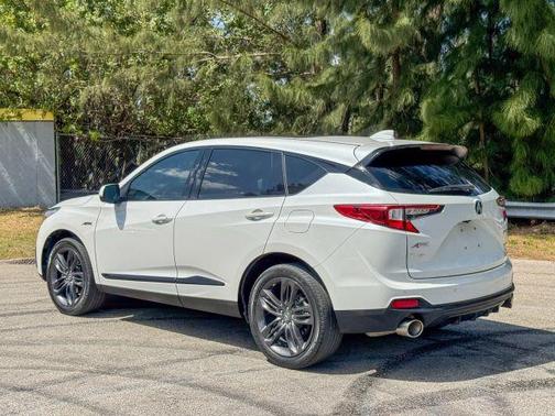2022 Acura RDX A-Spec