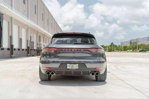 2020 Porsche Macan S
