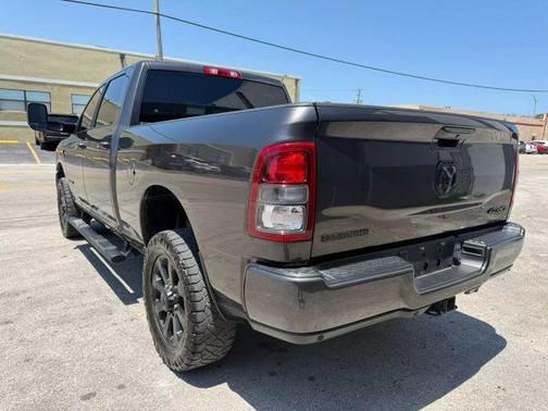 2022 RAM 2500 Big Horn