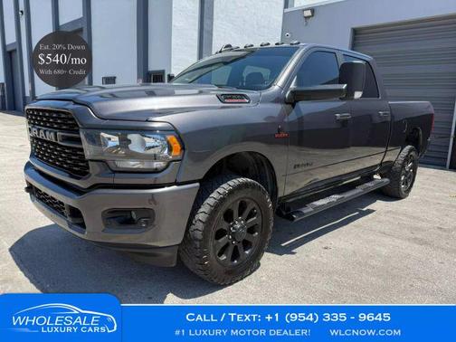 2022 RAM 2500 Big Horn